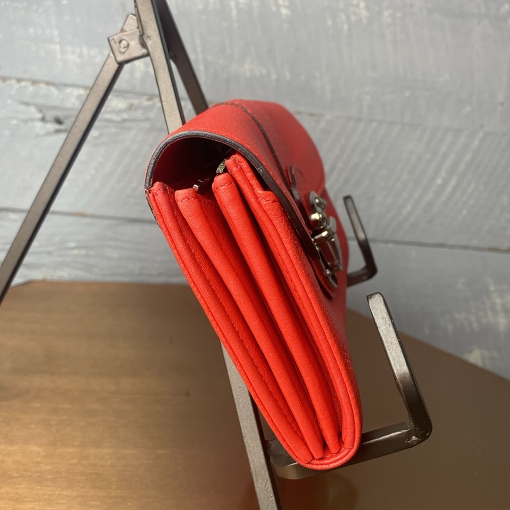 Louis Vuitton Mahina portefeuille Iris leather long wallet - Picture 4 of 16